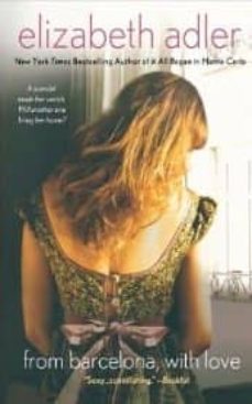 from barcelona, with love-9781250008268