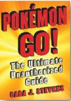 pokemon go!-cara stevens-9781250135568