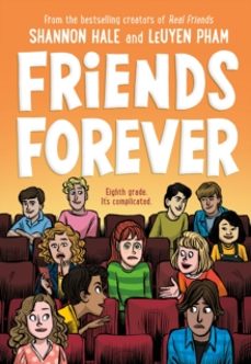 friends forever-shannon hale-9781250317568