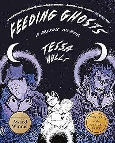 feeding ghosts: a graphic memoir-tessa hulls-9781250371768