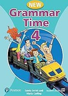 new grammar time 4 student s book with access code-9781292431468