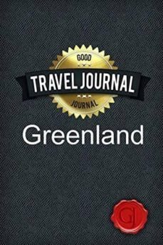 travel journal greenland-9781304759368