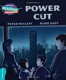 power cut turquoise band-9781316605868