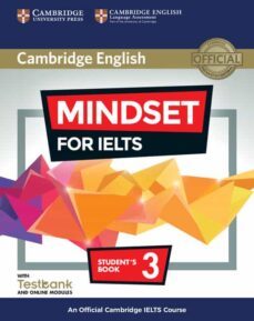 mindset for ielts 3 student s book with online modules & testbank-9781316649268
