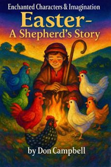enchanted characters &amp; imagination (ebook)-don campbell-9781326492168