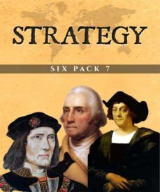 strategy six pack 7 (illustrated) (ebook)-9781365492068