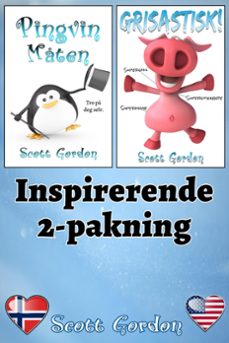 inspirerende 2-pakning (ebook)-scott gordon-9781386034568
