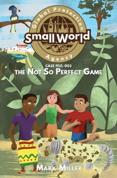 not so perfect game (ebook)-mark miller-9781386205968