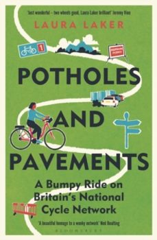 potholes and pavements-laura laker-9781399406468