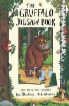 the gruffalo jigsaw book-9781405034968