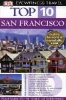 san francisco top 10-9781405317368