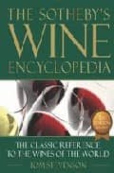 the sotheby s wine encyclopedia-tom stevenson-9781405326568