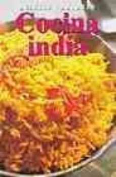 cocina india (recetas sabrosas)-9781405425568