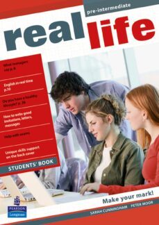 real life (pre-intermediate) (students book)-9781405897068