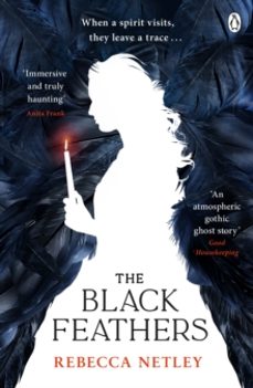 the black feathers-rebecca netley-9781405950268