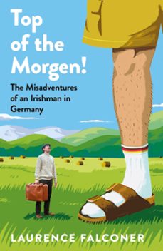 top of the morgen!-laurence falconer-9781405982368