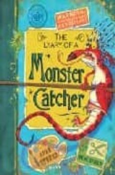 the diary of a monster catcher-9781407106168