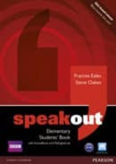 speakout elementary students  book (with dvd / active book) & myl ab-9781408276068