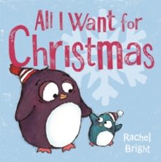 all i want for christmas-rachel wright-9781408331668