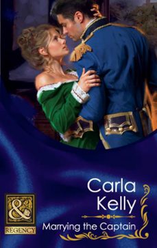 marrying the captain (ebook)-carla kelly-9781408943168