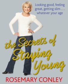 the secrets of staying young (ebook)-rosemary conley-9781409038368