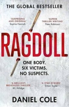 ragdoll-daniel cole-9781409168768