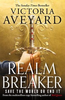 realm breaker-victoria aveyard-9781409193968