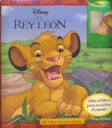 lee un cuento conmigo: el rey leon-9781412785068