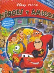 heroes y amigos-9781412789868