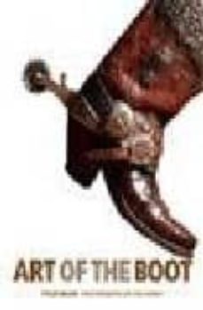 art of the boot-tyler beard-jim arndt-9781423600268