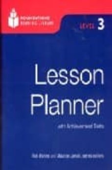 foundation readers 3-lesson planner-rob waring-9781424000968