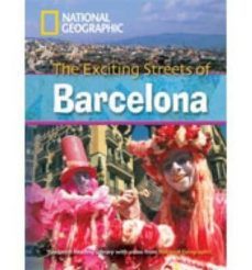 barcelona street life+cdr 2600-9781424022168