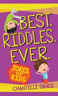 best riddles ever (ebook)-chantelle grace-9781424560868