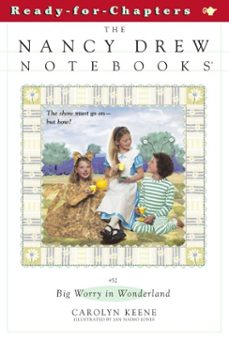 -carolyn keene-9781439114568
