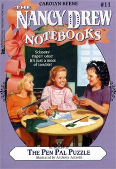 -carolyn keene-9781442467668