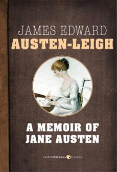 a memoir of jane austen (ebook)-james edward austen leigh-9781443433068
