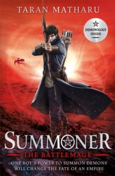summoner: the battlemage-taran matharu-9781444924268