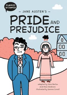 jane austen's pride and prejudice (ebook)-steve barlow-steve skidmore-9781445196268