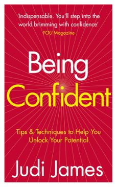 being confident (ebook)-judi james-9781446407868