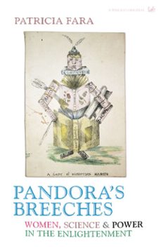 pandora's breeches (ebook)-patricia fara-9781446435168