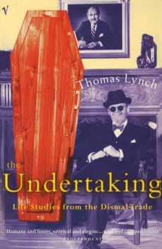 the undertaking (ebook)-thomas lynch-9781446484968