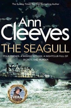 the seagull (vera stanhope 8)-ann cleeves-9781447278368