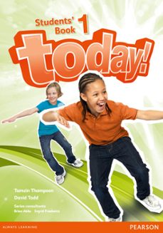 today! 1 students book standalone-9781447901068