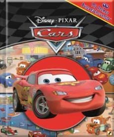 cars: mi primer busca y encuentra-9781450897068
