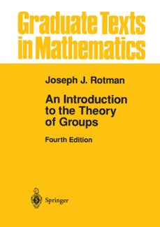 -joseph j. rotman-9781461241768