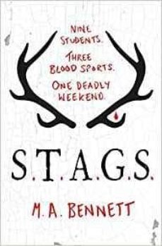 s.t.a.g.s.-m. a. bennett-9781471406768