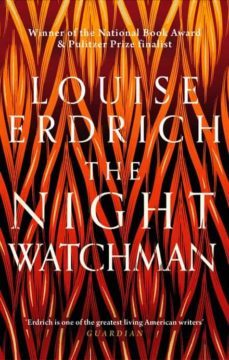 the night watchman (winner of the pulitzer prize in fiction 2021)-9781472155368