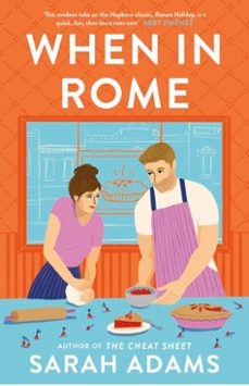 when in rome (ebook)-sarah adams-9781472297068
