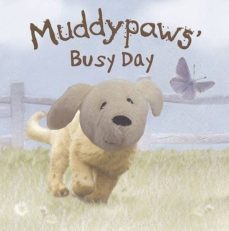 puppet muddypaws busy day-9781472344168