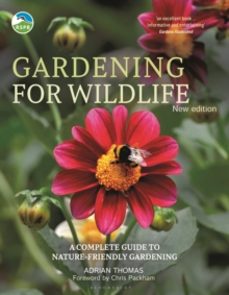 rspb gardening for wildlife-adrian thomas-9781472991768